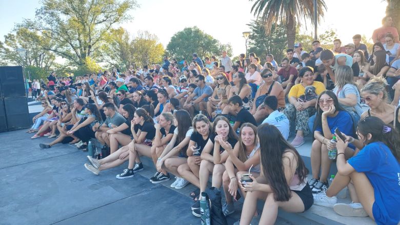 Radio Río Cuarto en la 59 Fiesta Nacional de la Alfalfa