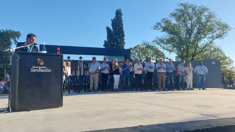 Radio Río Cuarto en la 59 Fiesta Nacional de la Alfalfa