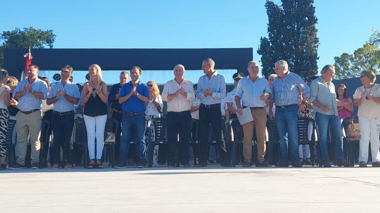 Radio Río Cuarto en la 59 Fiesta Nacional de la Alfalfa