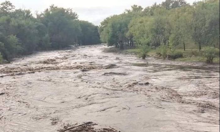 Las Albahacas: ya fue habilitado el acceso