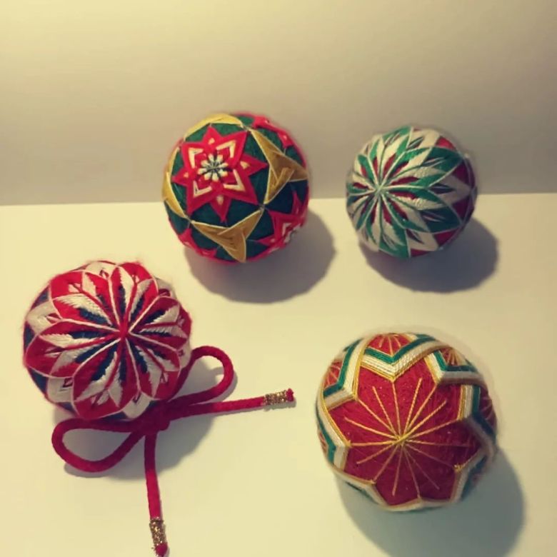 Inicia Temari, un taller de arte y cultura japonesa para regalar desde el corazón