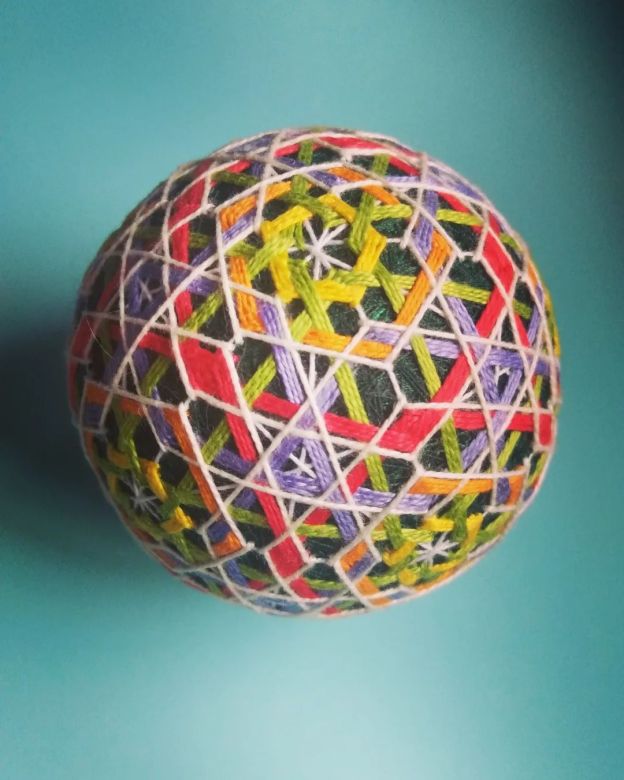 Inicia Temari, un taller de arte y cultura japonesa para regalar desde el corazón