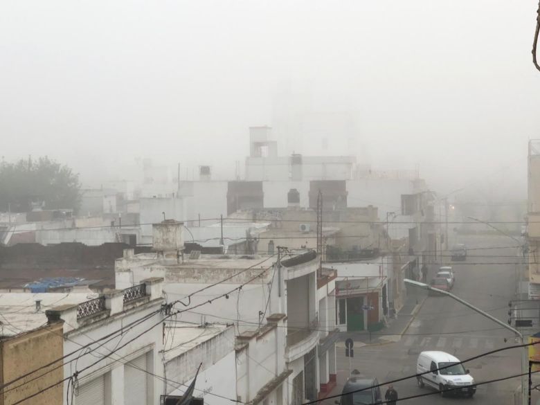 "De sequía extrema pasaremos a lluvias extremas”