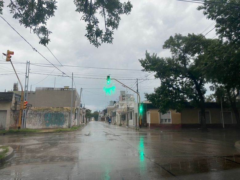 "De sequía extrema pasaremos a lluvias extremas”