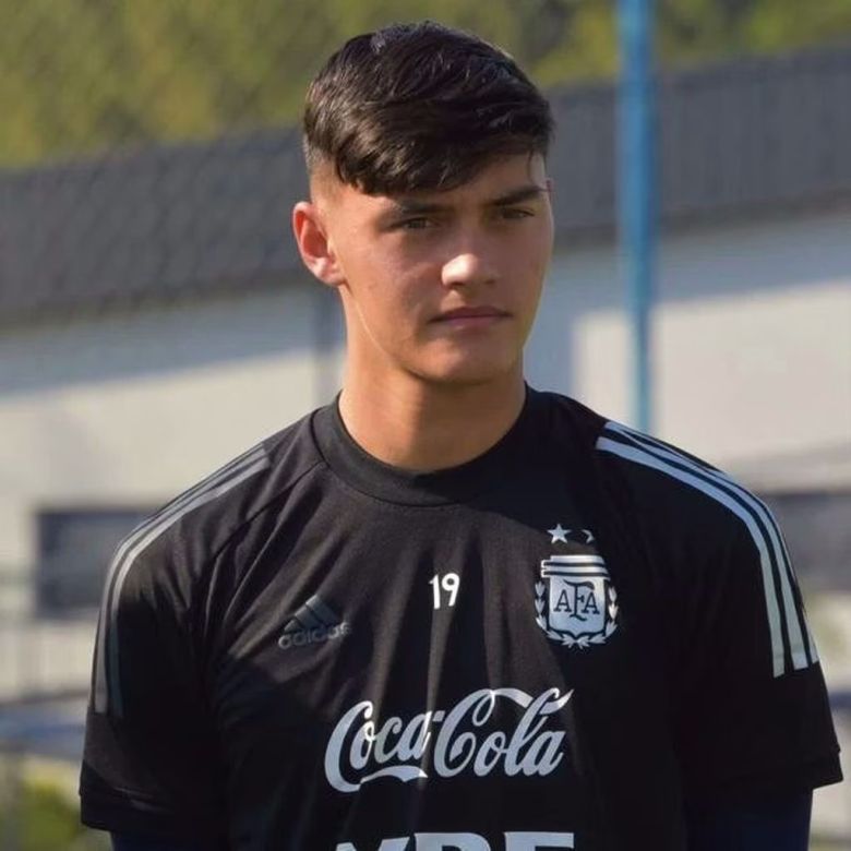 El arquero Riocuartense convocado para la Selección Argentina sub 17