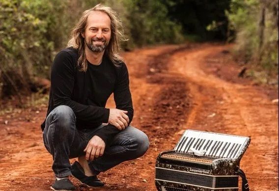 “Chango Spasiuk en concierto”, se presenta en el Otoño Polifónico 