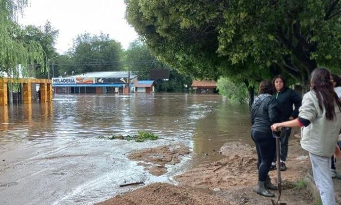 Mejora la situación en Alpa Corral