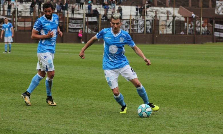 Nahuel Cainelli: "Tenemos que salir a buscar los partidos de local y visitante" 