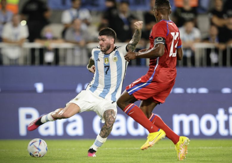 Triunfo en la Fiesta de la Selección