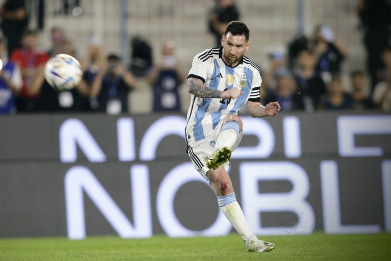 Triunfo en la Fiesta de la Selección