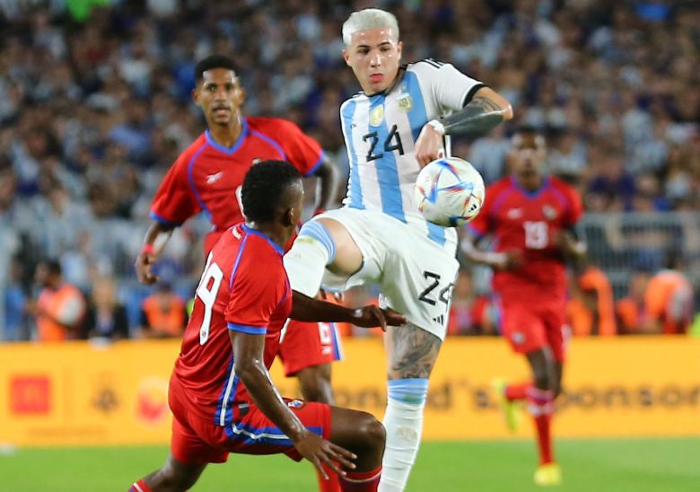 Triunfo en la Fiesta de la Selección