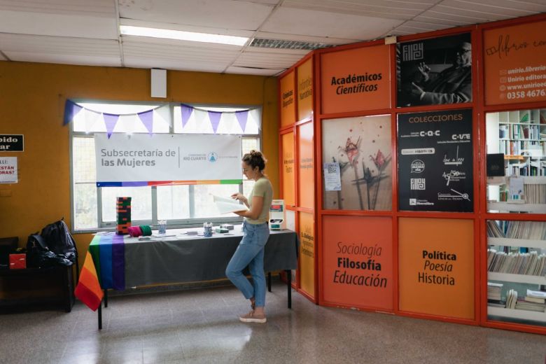 Se realizó una jornada sobre violencia por motivos de género en la UNRC