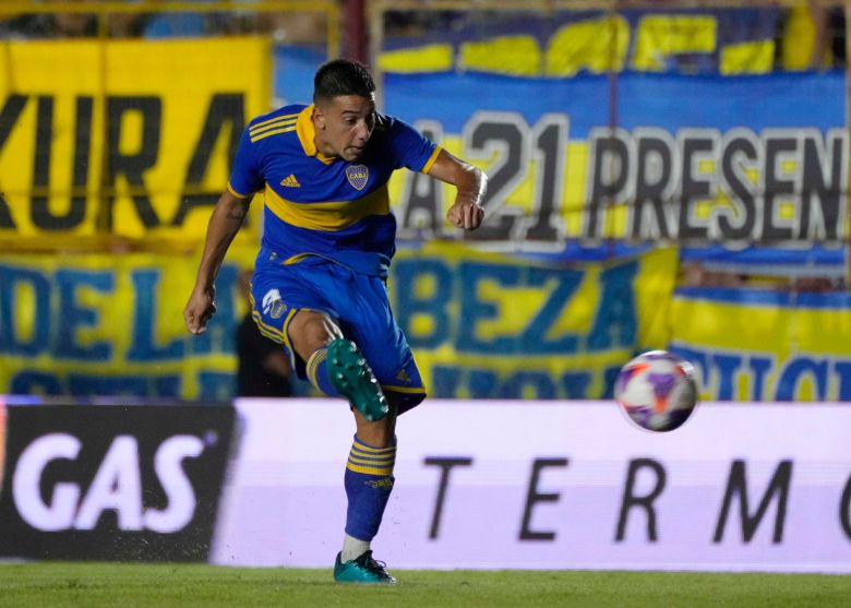 Boca venció a Olimpo y sigue en la Copa Argentina 