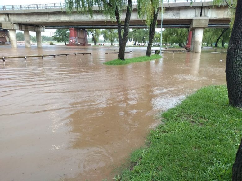 Este lunes comienza el trabajo de limpieza del Paseo Parque Sobremonte y Playa Bonita