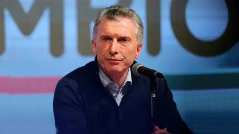 Mauricio Macri anunció que no será candidato