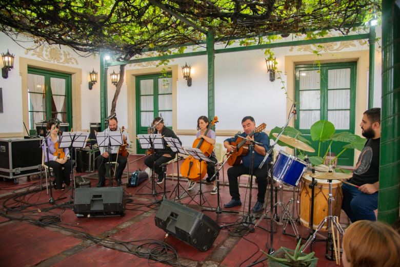 Con Jairo y el Chango Spasiuk termina hoy la edición más exitosa del Festival Otoño Polifónico