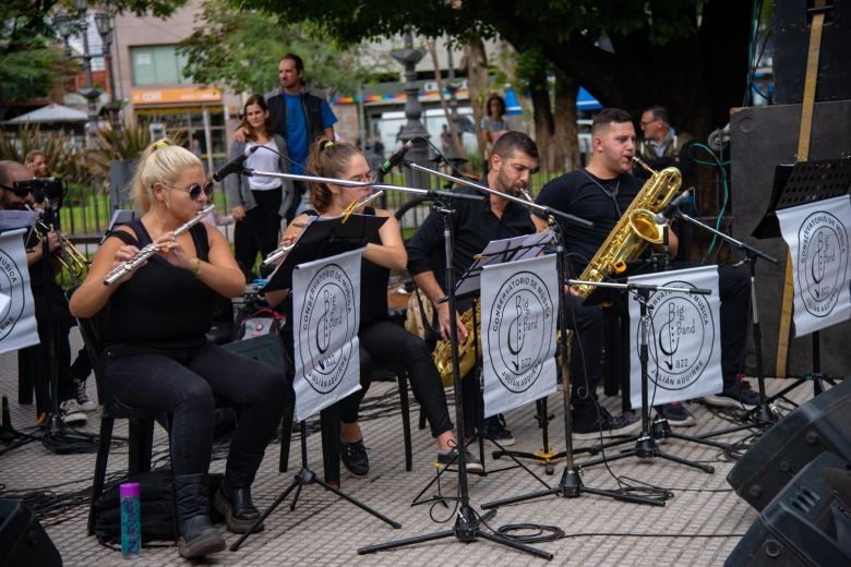 Con Jairo y el Chango Spasiuk termina hoy la edición más exitosa del Festival Otoño Polifónico