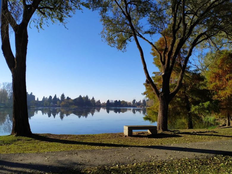 La semana comienza con temperaturas agradables 