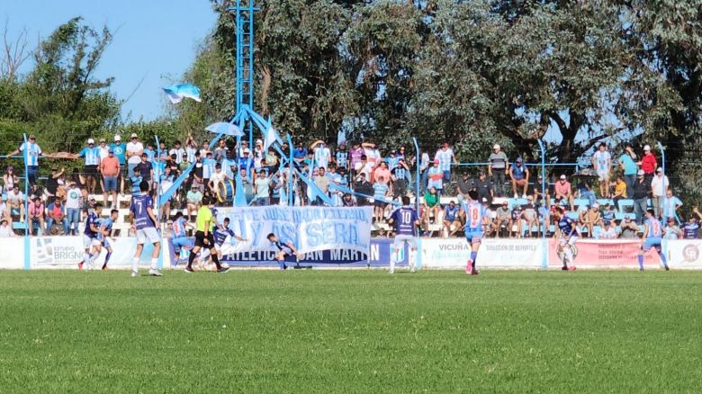 Resumen de la Fecha 3 del Torneo Liga Regional 