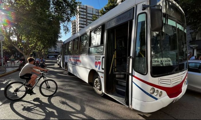 Se suman más reclamos al nuevo sistema del transporte urbano 