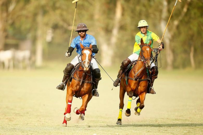 Con presencias internacionales se realiza el 5° Open Berta Polo en Río Cuarto