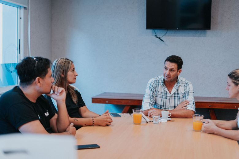 Deporte adaptado: Verónica Blanco y Maximiliano Medina representarán a Deportes Río Cuarto