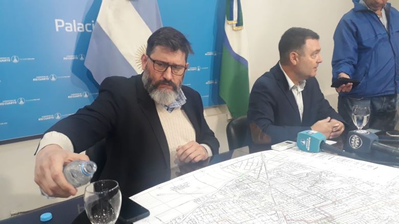 Anunciaron cambios en el sistema de transporte urbano