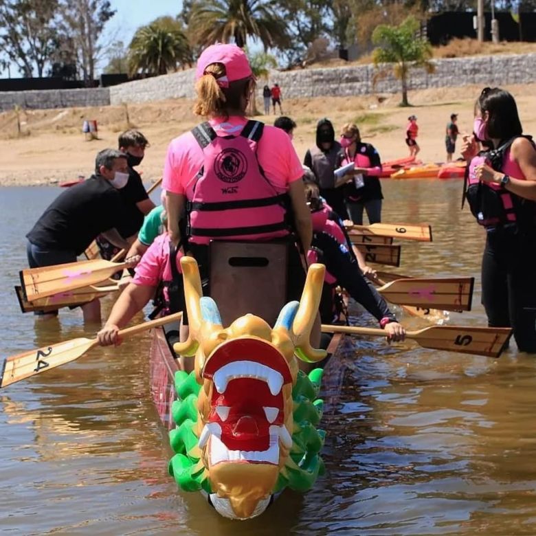 “Las Amazonas celebramos el hecho de estar y honramos a las que ya no están con nuestra vida"