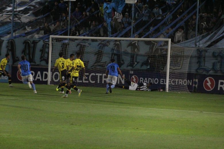 El "León" volvió a la victoria 