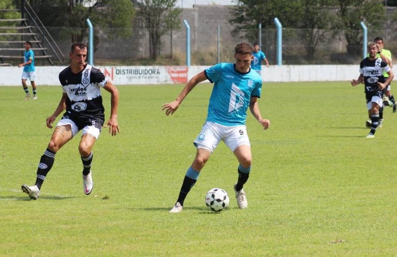 Alejo Mainero: "Estamos dulces,creo que tenemos que aprovechar eso,cada oportunidad que nos toque, convertir"