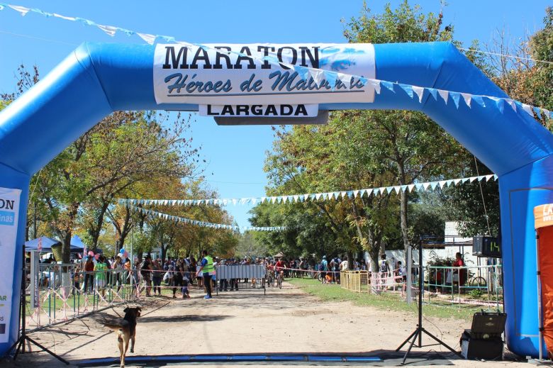 19 Maratón Campo Traviesa “Héroes de Malvinas”: inscripciones abiertas