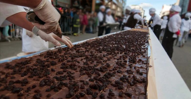 Bariloche tendrá una nueva edición de su Fiesta Nacional del Chocolate