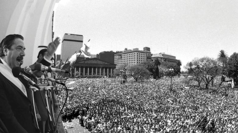 La historia de Víctor Bugge: “Hice fotografía oficial y no oficialista”