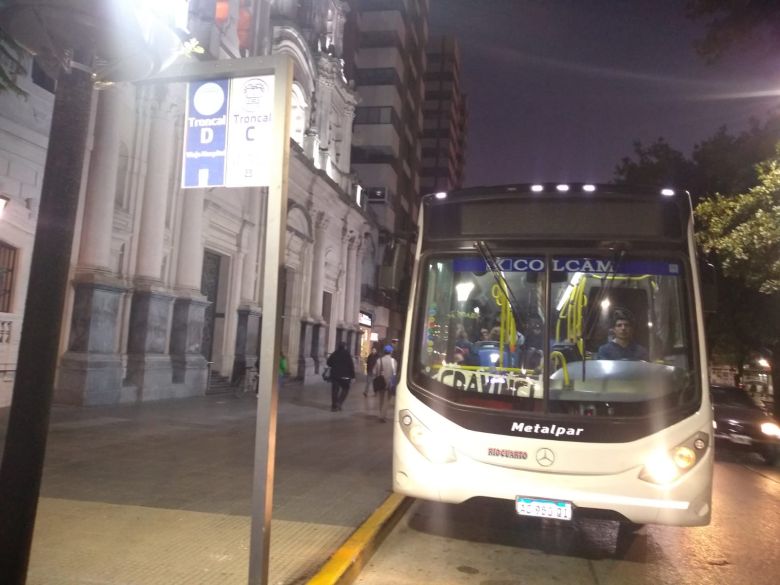 Desde este lunes se amplían recorridos y cambian las frecuencias de los colectivos