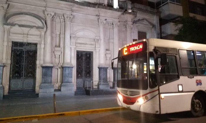 Transporte urbano: la Municipalidad realiza una evaluación positiva de los cambios