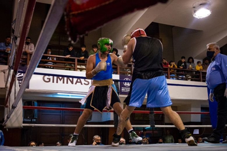 Boxeo: el Centro 11 será epicentro del primer Ko11 del año