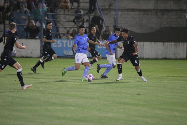 Estudiantes hizo el gasto, pero empato como local ante Gimnasia 