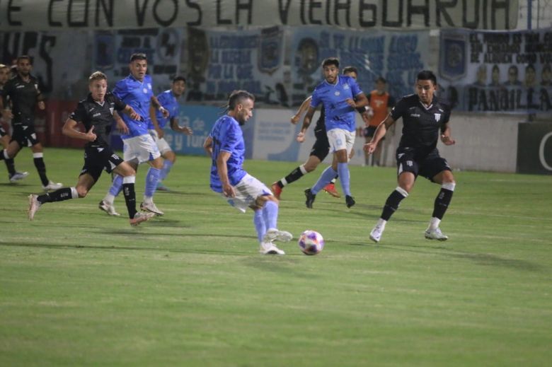 Estudiantes hizo el gasto, pero empato como local ante Gimnasia 