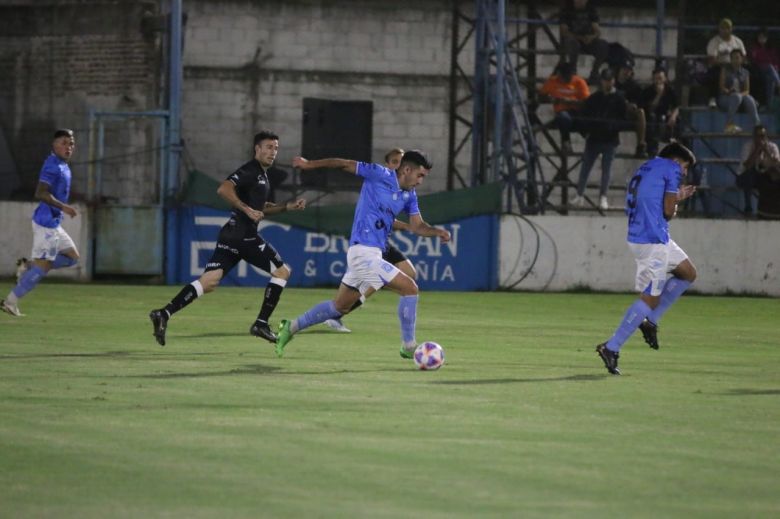 Estudiantes hizo el gasto, pero empato como local ante Gimnasia 