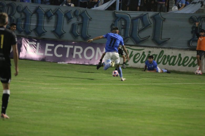 Estudiantes hizo el gasto, pero empato como local ante Gimnasia 