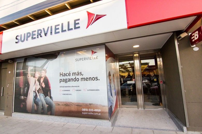 Se inició un paro por 48 horas en el banco Supervielle