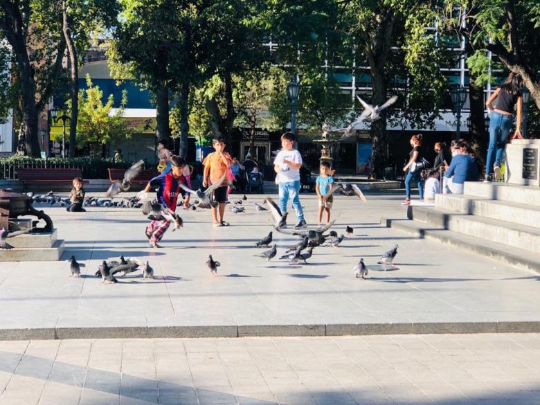 Este trimestre habrá temperaturas por encima del promedio en Córdoba