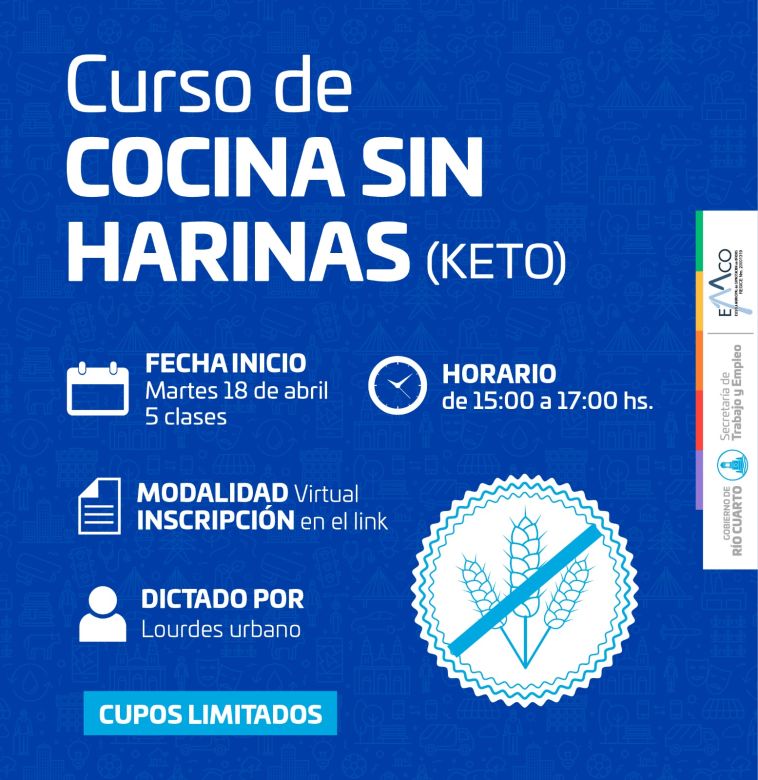 Inician nuevos cursos de la Escuela Municipal de Oficios