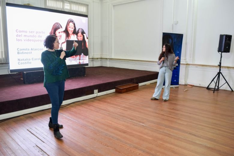 Reinventar Tec 4° edición: se realizó taller en Río Cuarto 