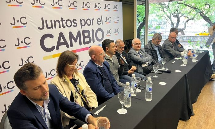 Fórmula junto con Juez: "Muy probablemente sea De Loredo"