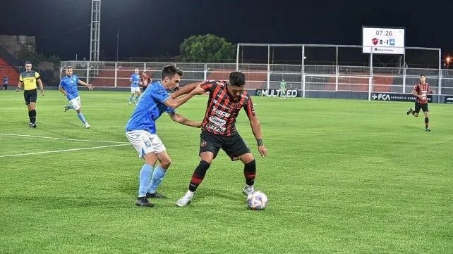 Estudiantes rescato un gran punto en Paraná 