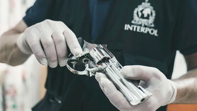 Un megaoperativo de Interpol por armas ilícitas en América Latina dejó más de 14 mil arrestos en 15 países