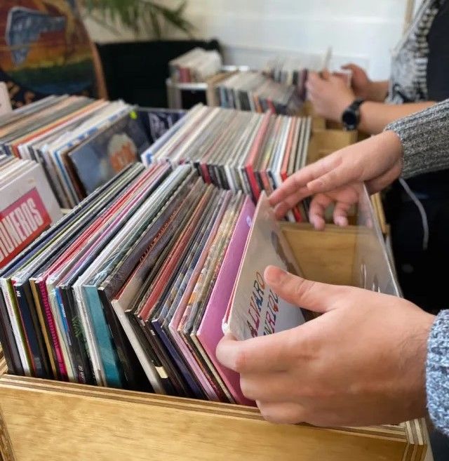 Una nueva Feria de Vinilos llega a la ciudad de Río Cuarto