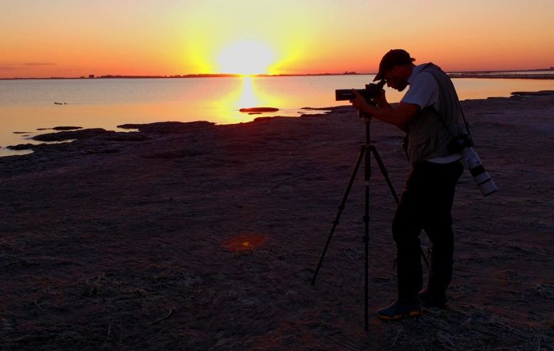 Río Cuarto tiene su Club de Observadores de Aves y es un éxito rotundo