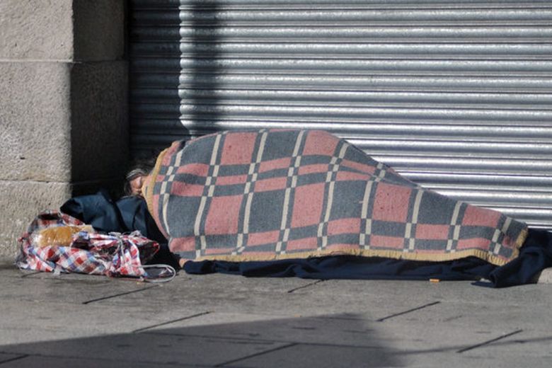 “Es clave dar aviso de personas en situación de calle”